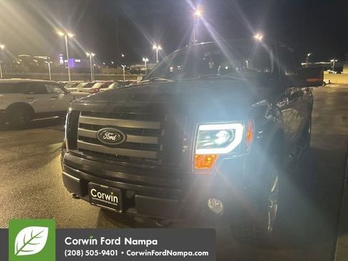 Used 2009 Ford F150 FX4 image 5