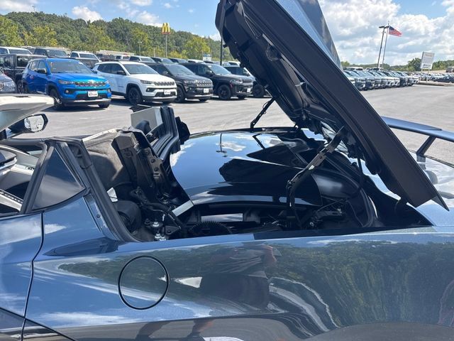 Used 2020 Chevrolet Corvette Stingray Premium Conv w/ 3LT Preferred Equipment Group RWD image 55