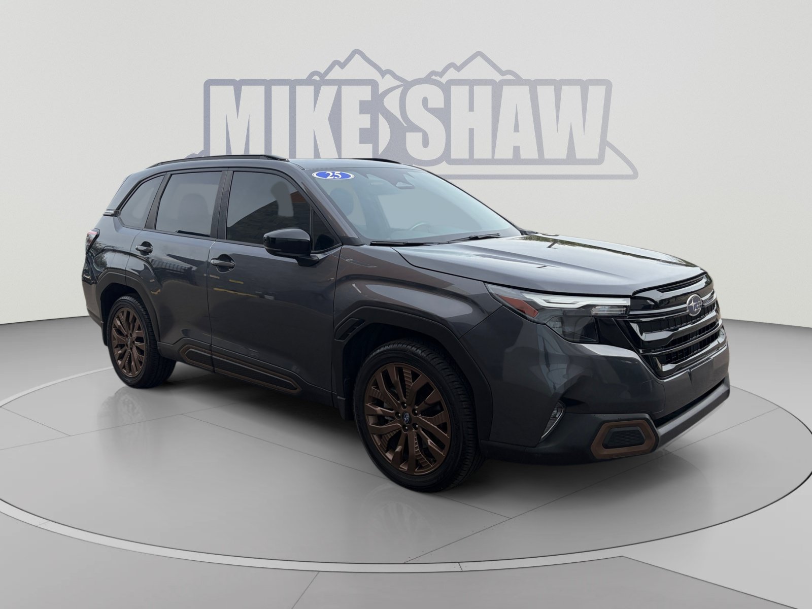 Certified 2025 Subaru Forester Sport AWD/4WD image 7