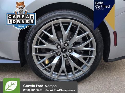 Certified 2025 Ford Mustang GT Premium RWD image 31