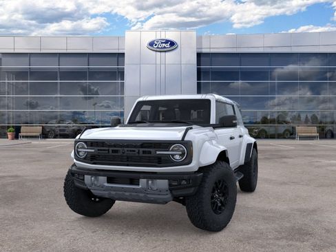 New 2026 Ford Bronco Raptor w/ Interior Carbon Fiber Pack AWD/4WD image 29