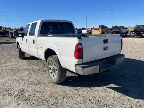 Used 2011 Ford F350 XLT w/ Skid Plate Pkg AWD/4WD image 4