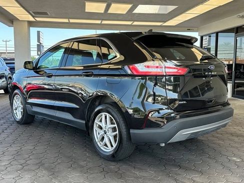 Used 2024 Ford Edge SEL w/ Convenience Package AWD/4WD image 30
