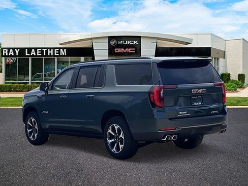 New 2026 GMC Yukon XL AT4 Ultimate w/ LPO, Floor Liner Package AWD/4WD image 3