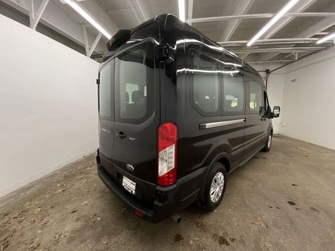Used 2023 Ford Transit 350 XLT image 6