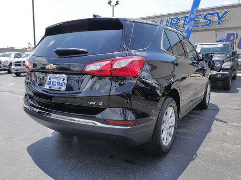 Used 2020 Chevrolet Equinox LT w/ Driver Convenience Package AWD/4WD image 5