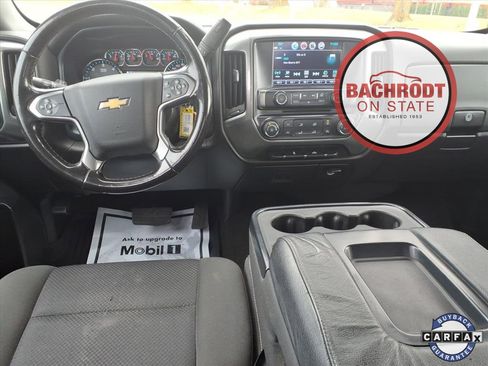 Used 2018 Chevrolet Silverado 1500 LT w/ Trailering Package image 10