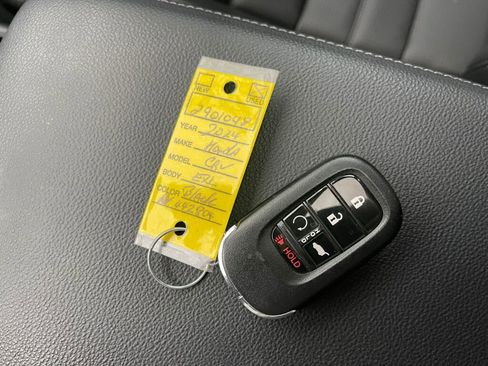 Certified 2024 Honda CR-V EX-L image 4