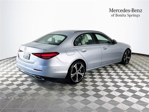 Certified 2025 Mercedes-Benz C 300 C 300 image 7