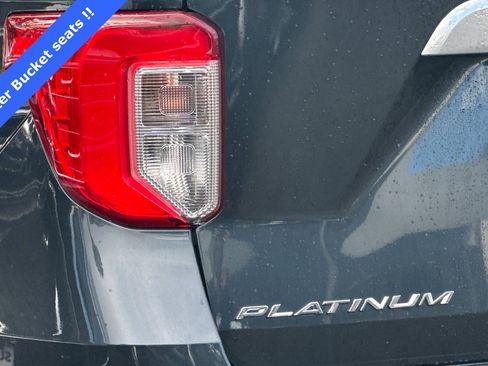 Certified 2022 Ford Explorer Platinum w/ Technology Package image 28