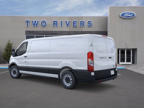 New 2026 Ford Transit 150 Low Roof w/ Fleet Fuel Economy Package RWD image 4