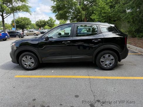 Used 2025 Nissan Kicks S AWD/4WD image 8