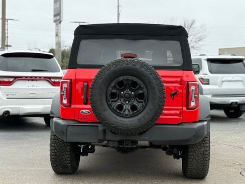 Certified 2023 Ford Bronco Wildtrak image 36