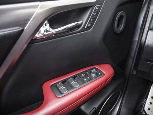 Used 2021 Lexus RX 450h F Sport w/ Cold Weather Package (CT) image 12