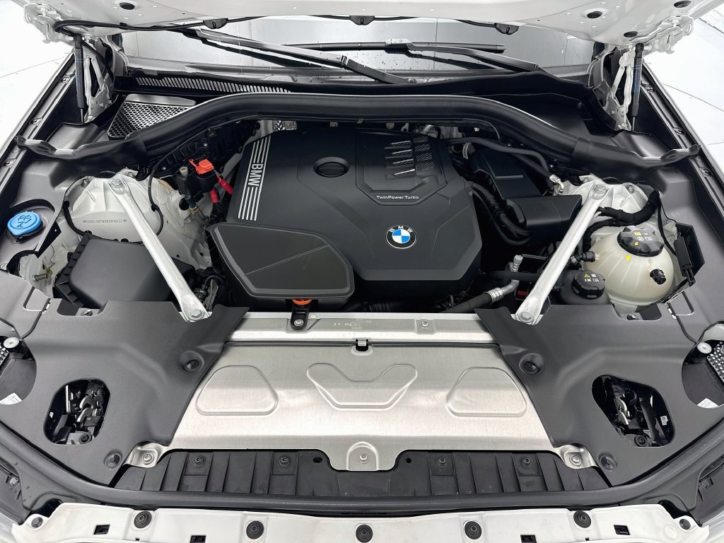 Certified 2024 BMW X3 xDrive30i w/ Premium Package AWD/4WD image 28
