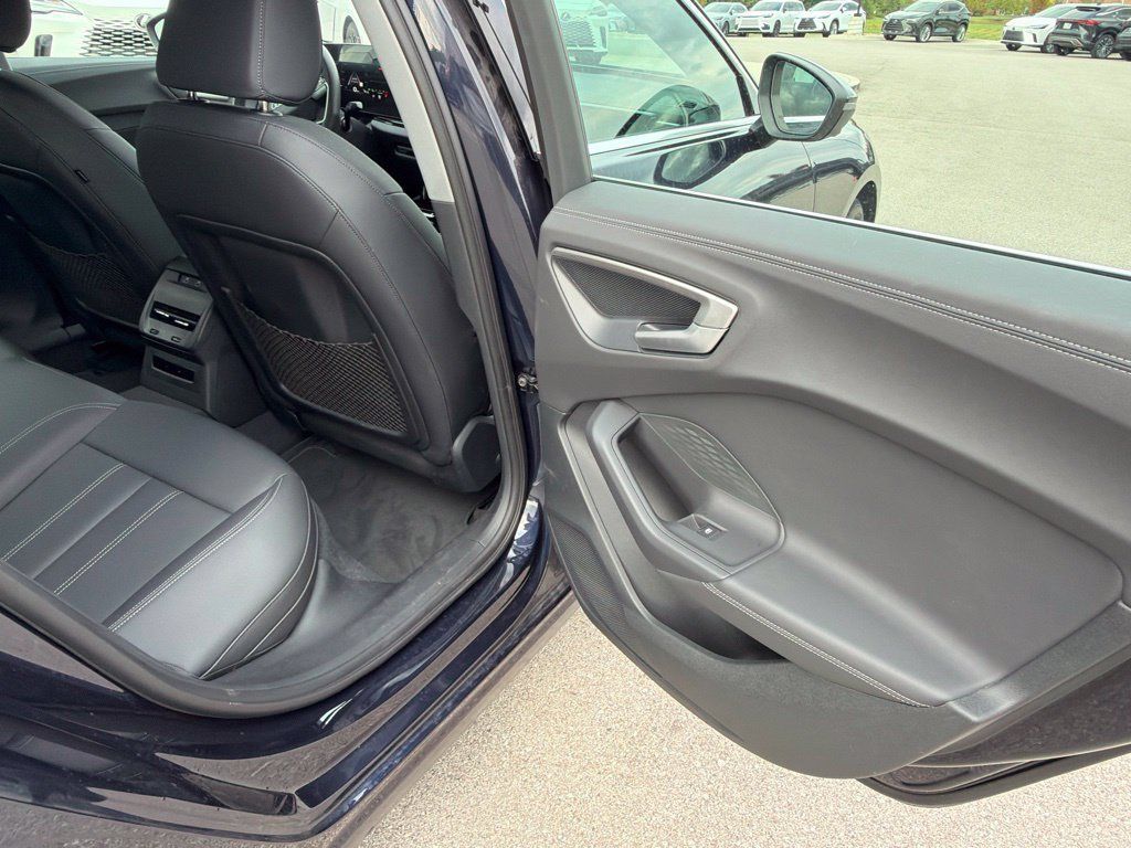 Used 2025 Audi A5 2.0T Premium AWD/4WD image 14