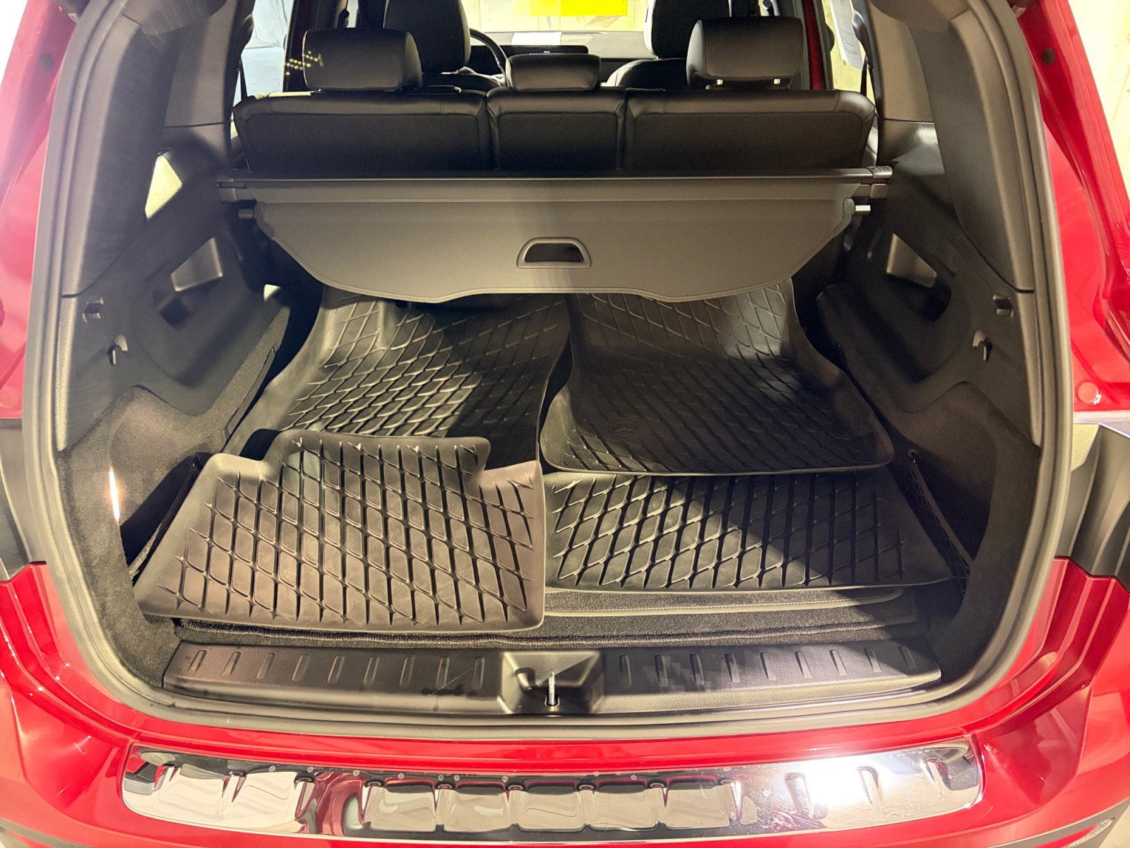 Used 2021 Mercedes-Benz GLB 250 4MATIC image 29