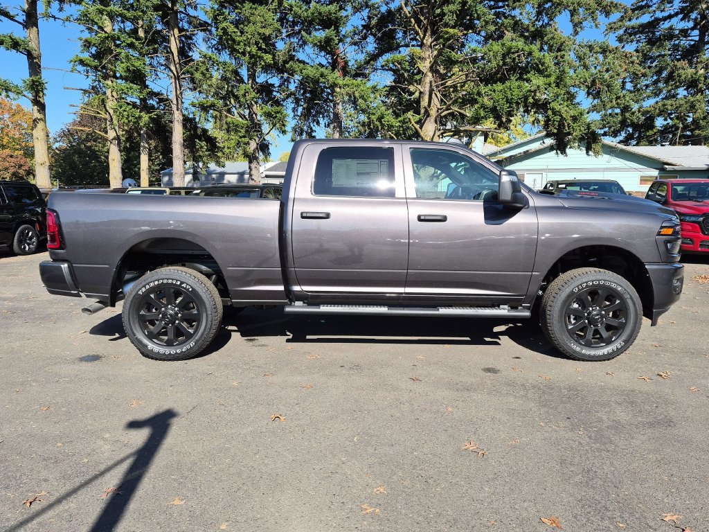 New 2026 RAM 2500 Tradesman AWD/4WD image 8