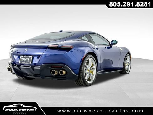 Used 2024 Ferrari Roma image 7