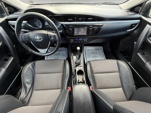 Used 2016 Toyota Corolla S image 10