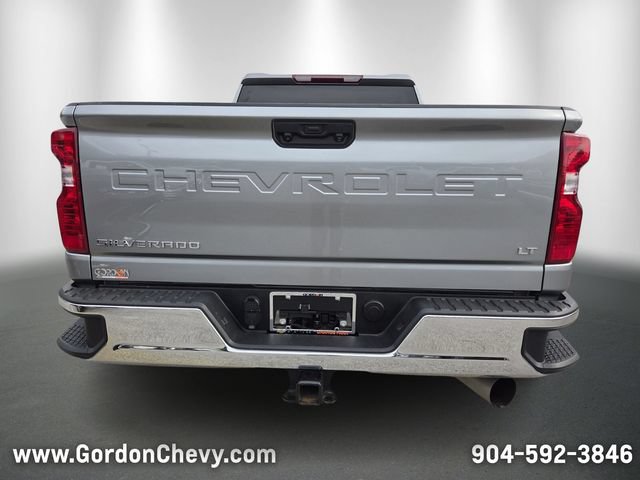 Used 2025 Chevrolet Silverado 2500 LT w/ Convenience Package AWD/4WD image 4