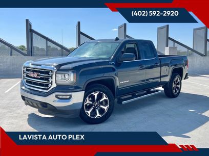 Used 2017 GMC Sierra 1500 SLE w/ SLE Value Package