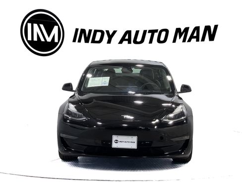 Used 2023 Tesla Model 3 Long Range AWD/4WD image 9