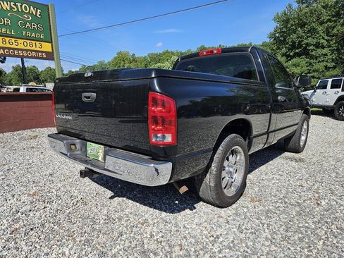 Used 2004 Dodge Ram 1500 Truck ST w/ ST Value Group RWD image 7