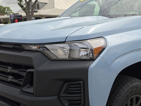 New 2026 Chevrolet Colorado W/T w/ WT Custom Package RWD image 13