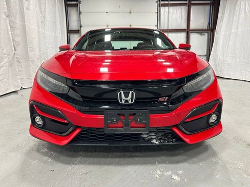 Used 2020 Honda Civic Si image 2