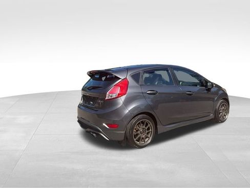 Used 2017 Ford Fiesta ST w/ ST Recaro Package FWD image 3