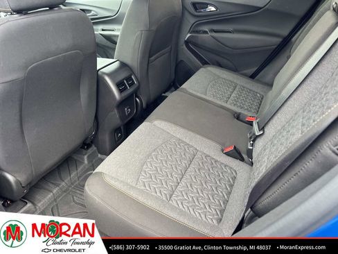 Certified 2024 Chevrolet Equinox LT FWD image 13