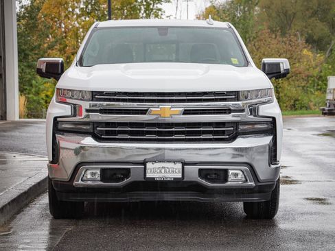 Used 2020 Chevrolet Silverado 1500 LTZ w/ LTZ Convenience Package image 9
