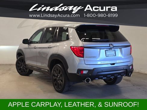 Used 2022 Honda Passport EX-L image 4