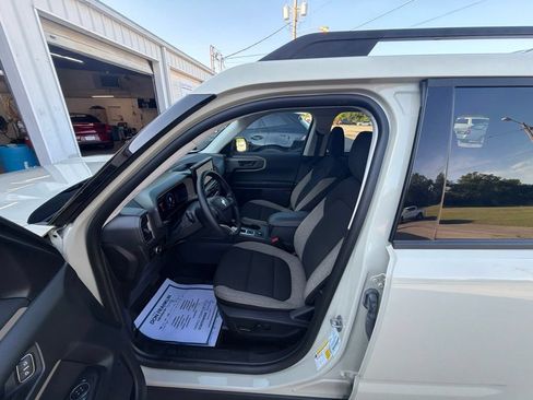 Used 2025 Ford Bronco Sport Big Bend w/ Convenience Package AWD/4WD image 7