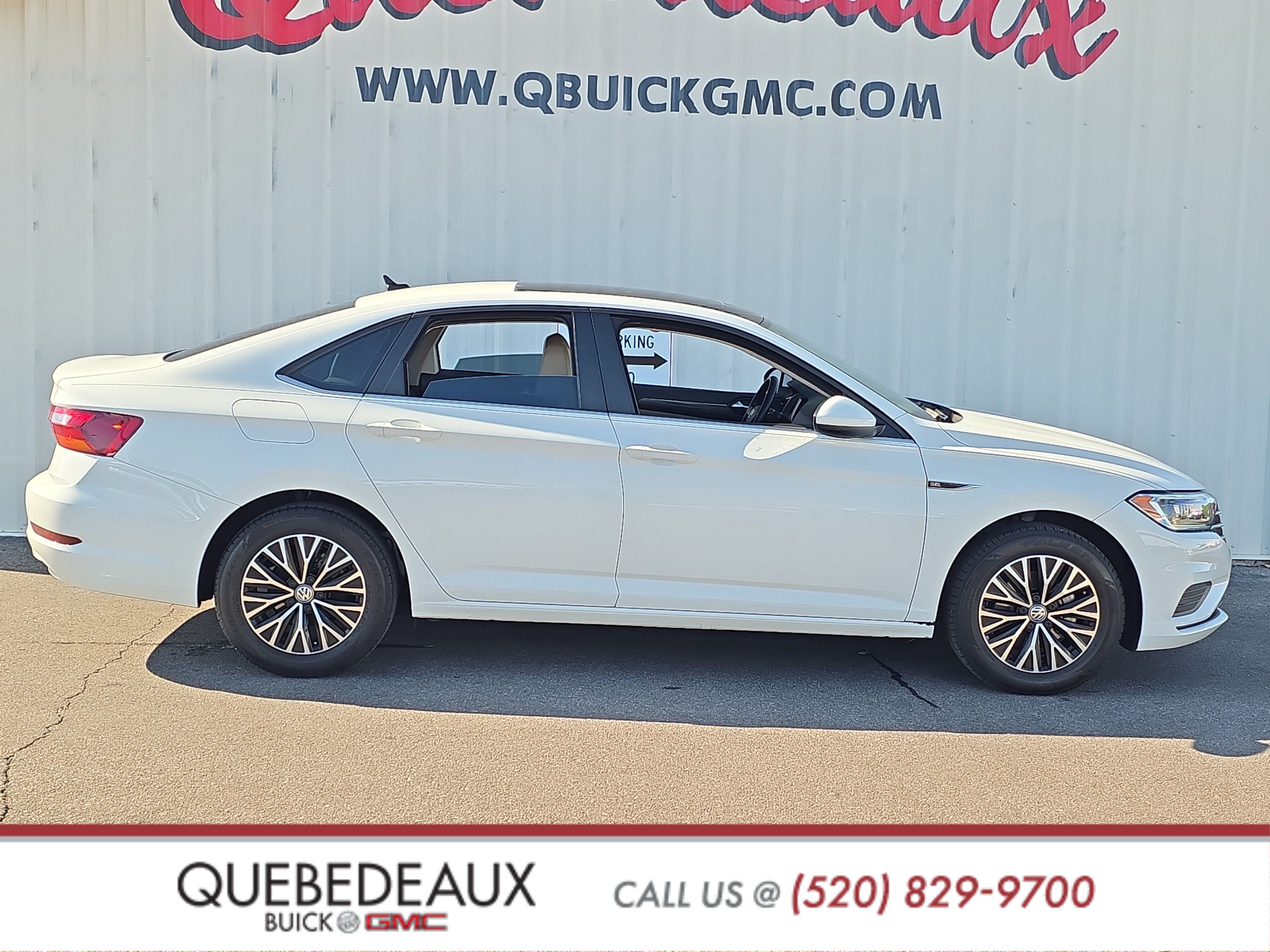 Used 2019 Volkswagen Jetta SEL FWD image 8