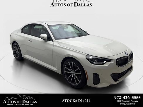 Used 2023 BMW 230i Coupe image 1