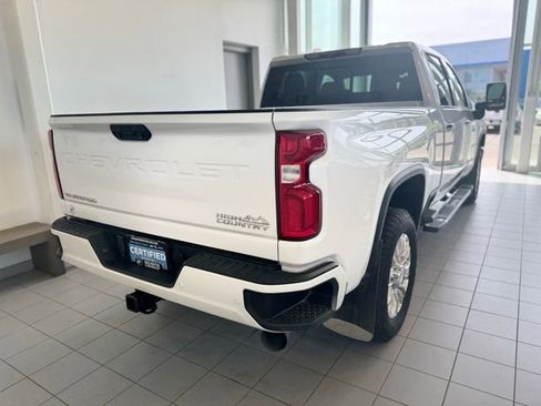 Certified 2022 Chevrolet Silverado 3500 High Country AWD/4WD image 36