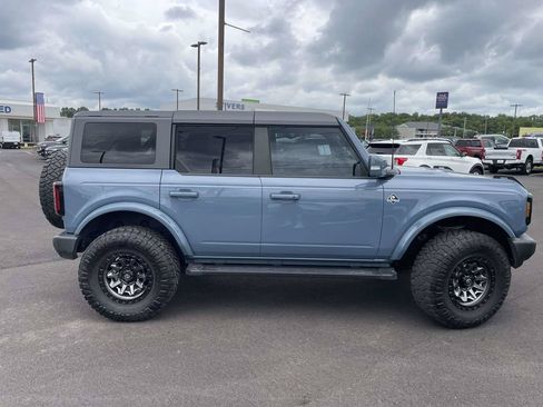 Certified 2024 Ford Bronco Outer Banks AWD/4WD image 2