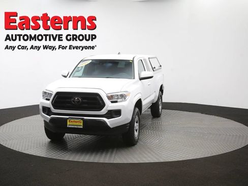 Used 2020 Toyota Tacoma SR w/ SR Convenience Package RWD image 50