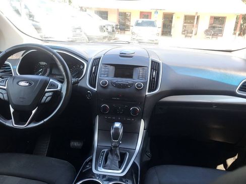 Used 2017 Ford Edge SEL AWD/4WD image 14