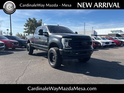 Used 2022 Ford F350 Platinum