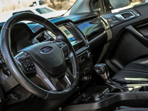 Certified 2023 Ford Ranger Lariat w/ FX4 Off-Road Package image 17