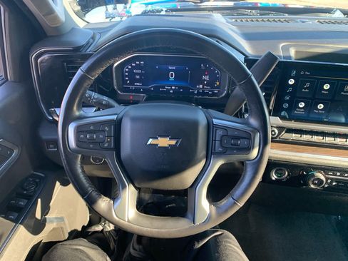 Certified 2022 Chevrolet Silverado 1500 LT image 16