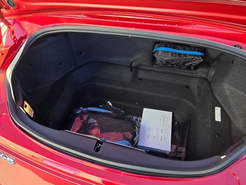 New 2025 MAZDA MX-5 Miata Sport w/ Appearance Package image 30