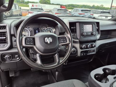 Used 2021 RAM 2500 Tradesman image 12
