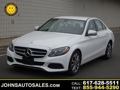 Used 2016 Mercedes-Benz C 300 Sedan
