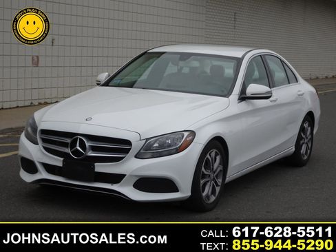 Used 2016 Mercedes-Benz C 300 Sedan image 1