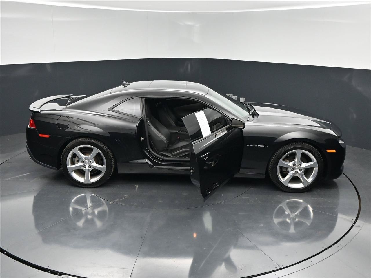 Used 2015 Chevrolet Camaro LT w/ RS Package RWD image 32