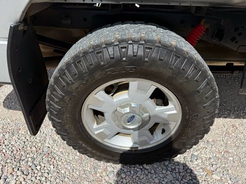 Used 2013 Ford F150 XLT w/ Trailer Tow Pkg AWD/4WD image 11